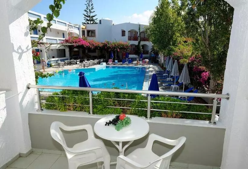 1 Bedroom Apartment Mountain View, Apollon Hotel Apartments
