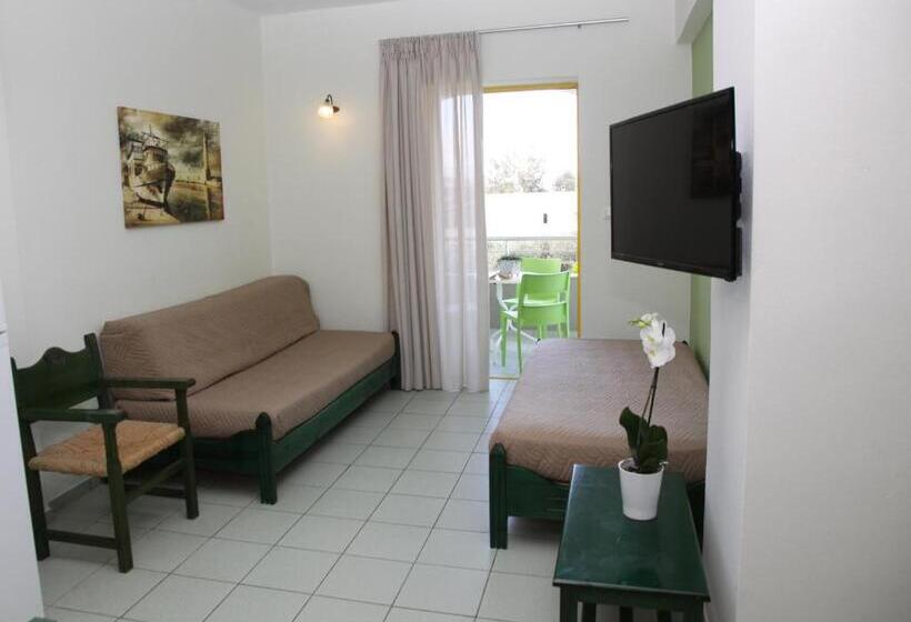 1 Bedroom Apartment Mountain View, Apollon Hotel Apartments