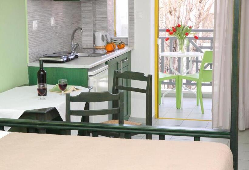 חדר סטודיו סטנדרד, Apollon Hotel Apartments