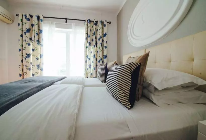 آپارتمان دوبلکس 1 خوابه, Baluarte Da Vila Apartments