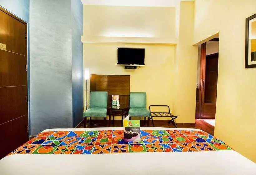 デラックスルーム, Fabhotel Prime Shervani
