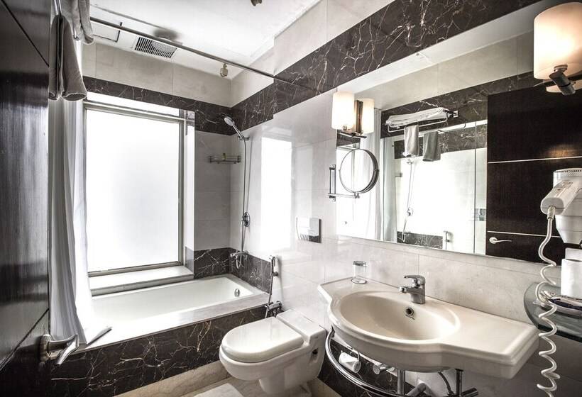 스위트, Fabhotel Prime Shervani