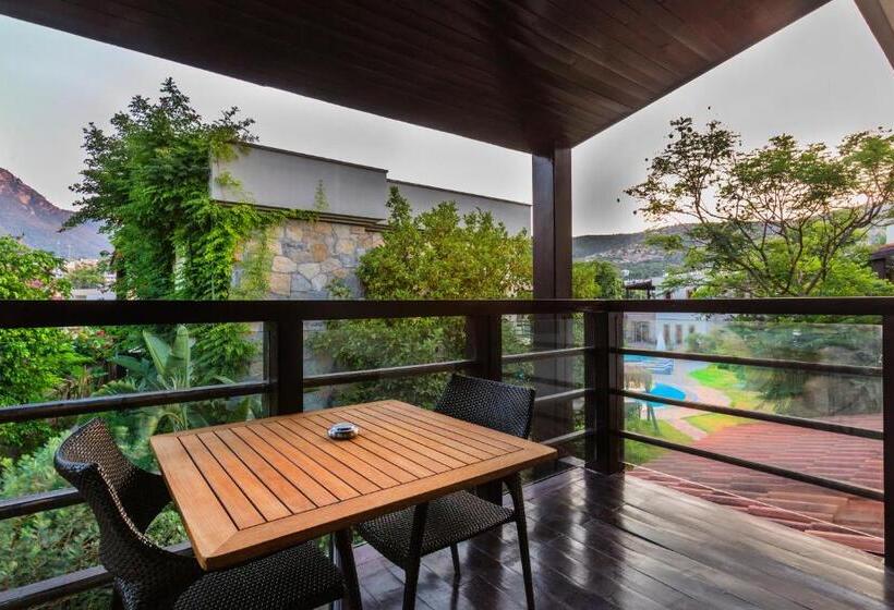 침실 2개 스위트, Faros Bodrum Hotel   Special Category