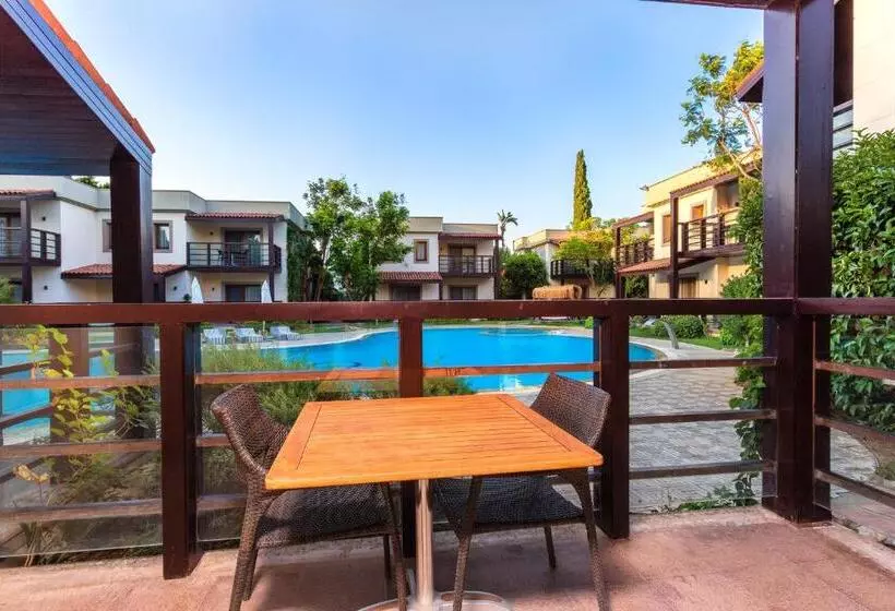 デラックスルーム, Faros Bodrum Hotel   Special Category