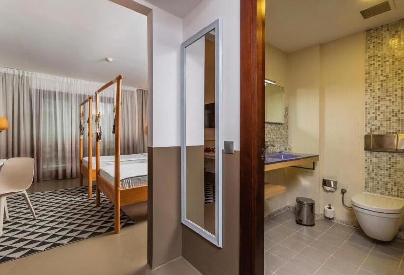 디럭스 룸, Faros Bodrum Hotel   Special Category