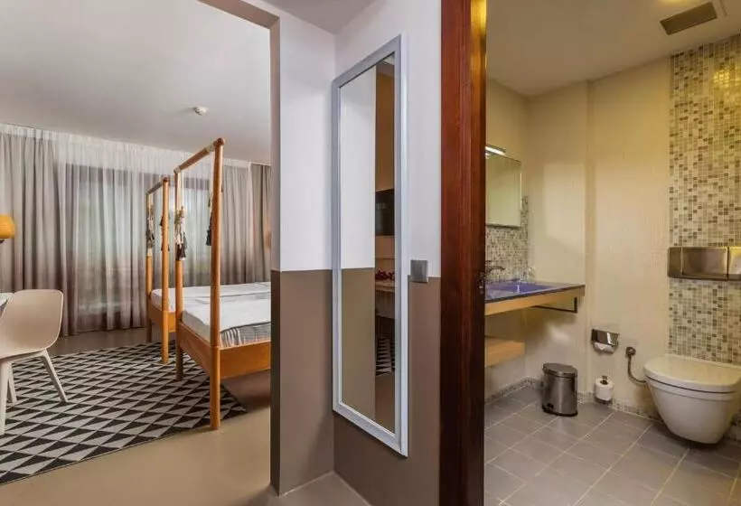 デラックスルーム, Faros Bodrum Hotel   Special Category