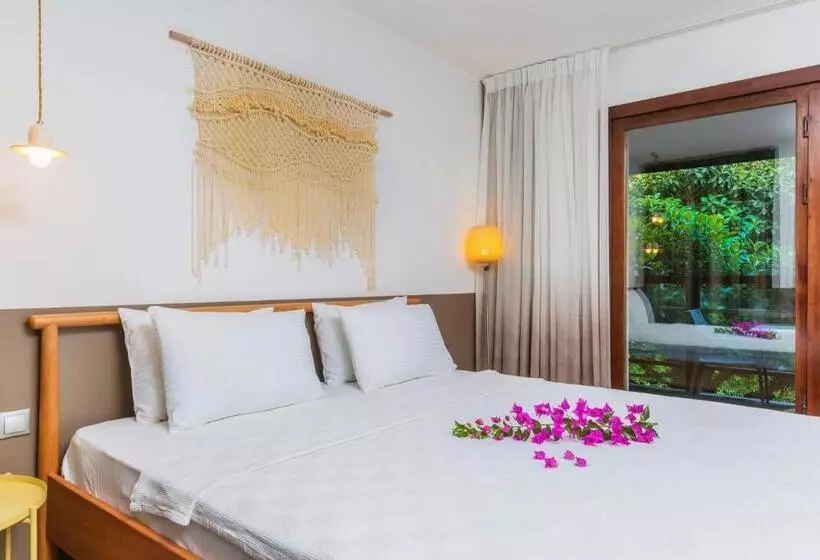 デラックスルーム, Faros Bodrum Hotel   Special Category