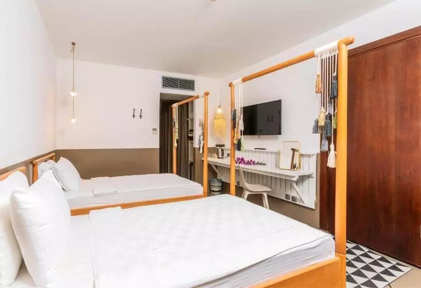 デラックスルーム, Faros Bodrum Hotel   Special Category