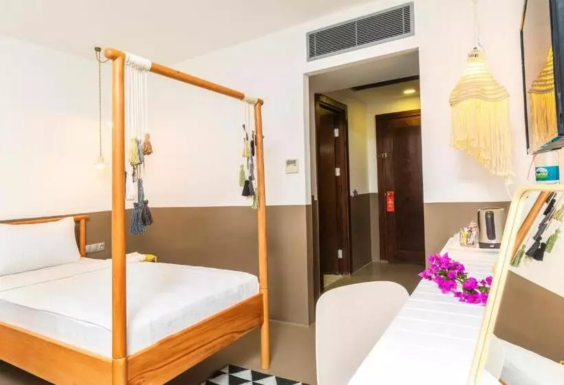 デラックスルーム, Faros Bodrum Hotel   Special Category