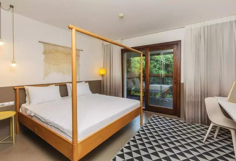デラックスルーム, Faros Bodrum Hotel   Special Category