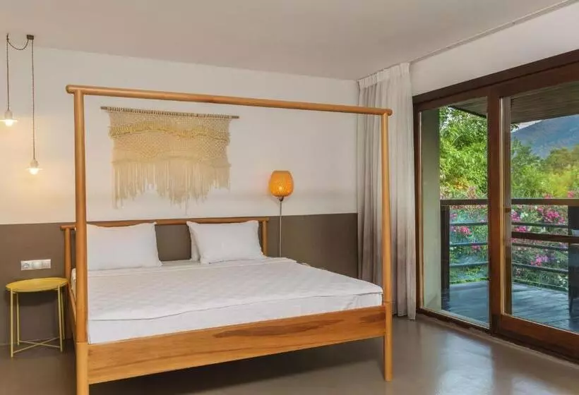デラックスルーム, Faros Bodrum Hotel   Special Category