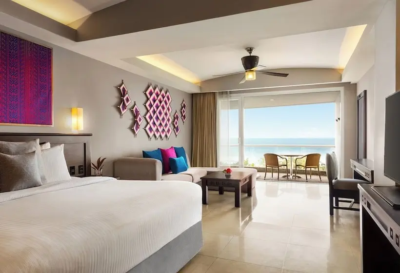 オーシャンビュージュニアスイート, Fiesta Americana Riviera Nayarit Resort All Inclusive & Spa