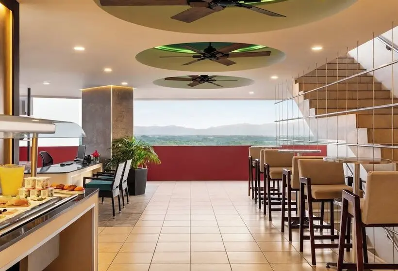 ジュニアスイートクラブ シービュー, Fiesta Americana Riviera Nayarit Resort All Inclusive & Spa