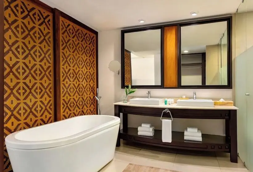ジュニアスイートクラブ シービュー, Fiesta Americana Riviera Nayarit Resort All Inclusive & Spa