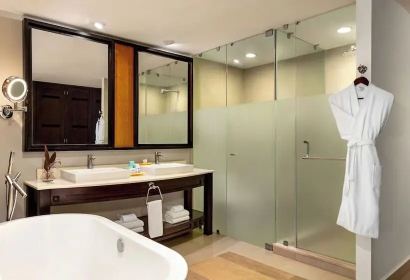ジュニアスイートクラブ シービュー, Fiesta Americana Riviera Nayarit Resort All Inclusive & Spa