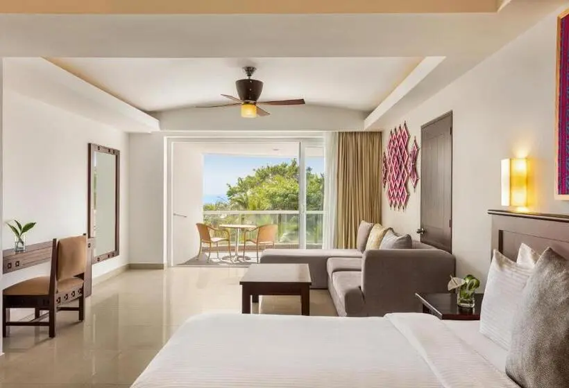 , Fiesta Americana Riviera Nayarit Resort All Inclusive & Spa