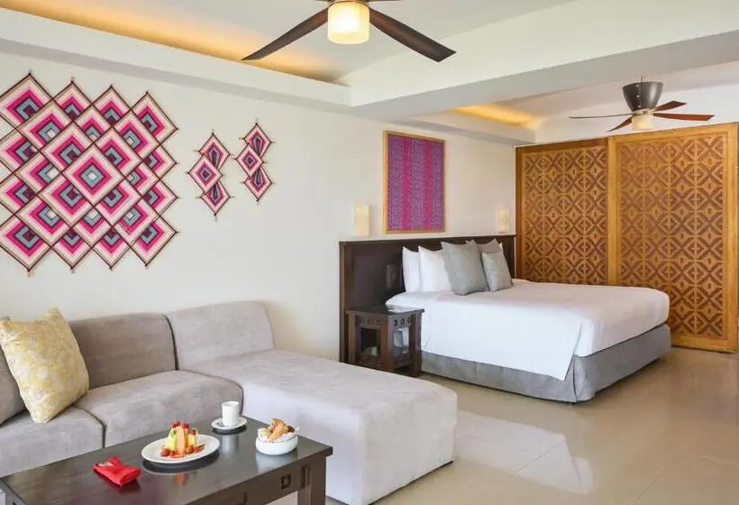 クラブジュニアスイート, Fiesta Americana Riviera Nayarit Resort All Inclusive & Spa