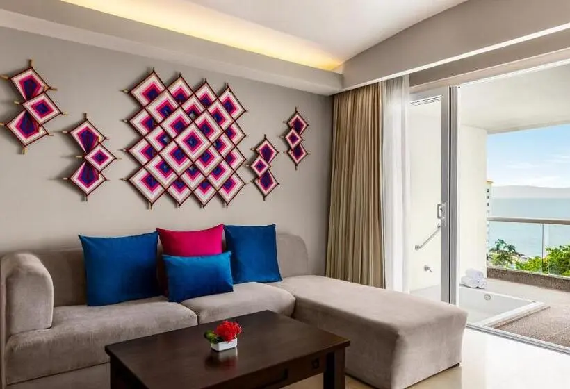 クラブジュニアスイート, Fiesta Americana Riviera Nayarit Resort All Inclusive & Spa