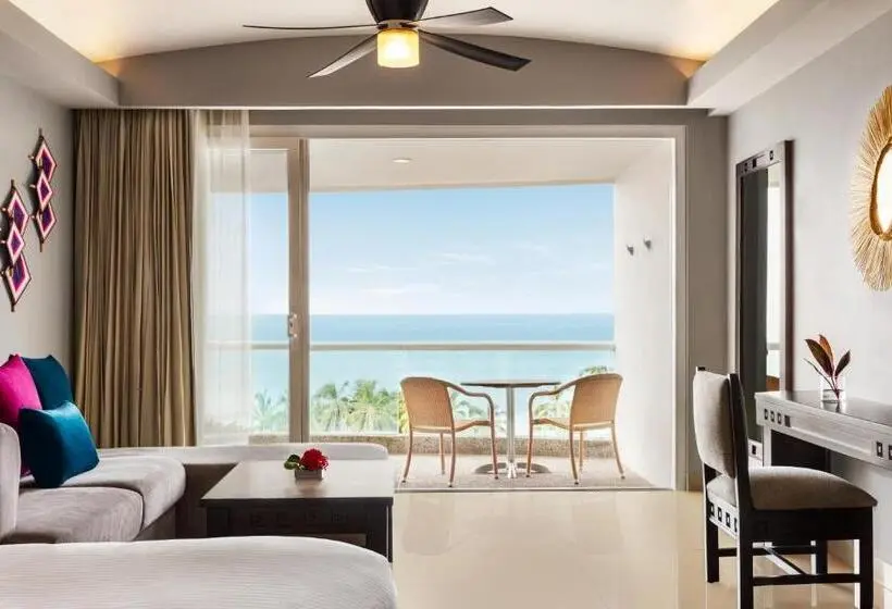 クラブジュニアスイート, Fiesta Americana Riviera Nayarit Resort All Inclusive & Spa