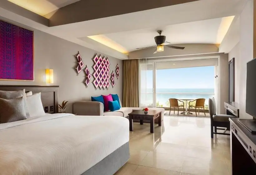 クラブジュニアスイート, Fiesta Americana Riviera Nayarit Resort All Inclusive & Spa