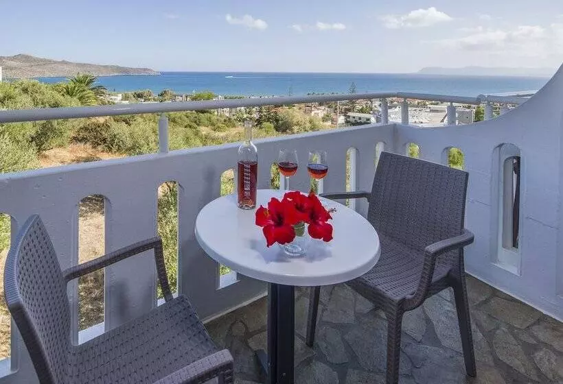 海の見えるスタンダードスタジオ, Folia Apartments Chania
