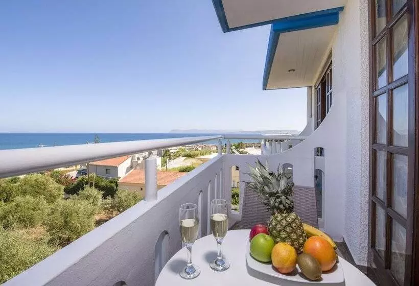 海の見えるスタンダードスタジオ, Folia Apartments Chania
