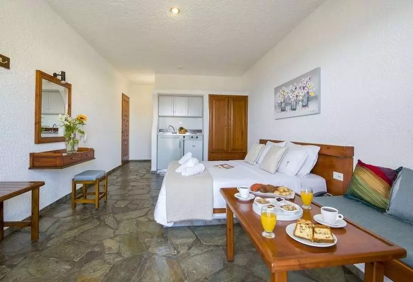 海の見えるスタンダードスタジオ, Folia Apartments Chania