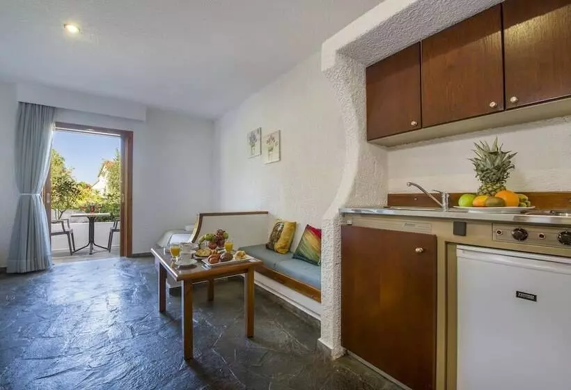 海の見える１ベッドルームアパートメント, Folia Apartments Chania
