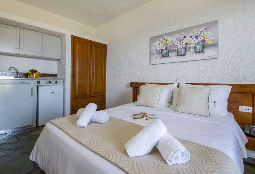 海の見える１ベッドルームアパートメント, Folia Apartments Chania