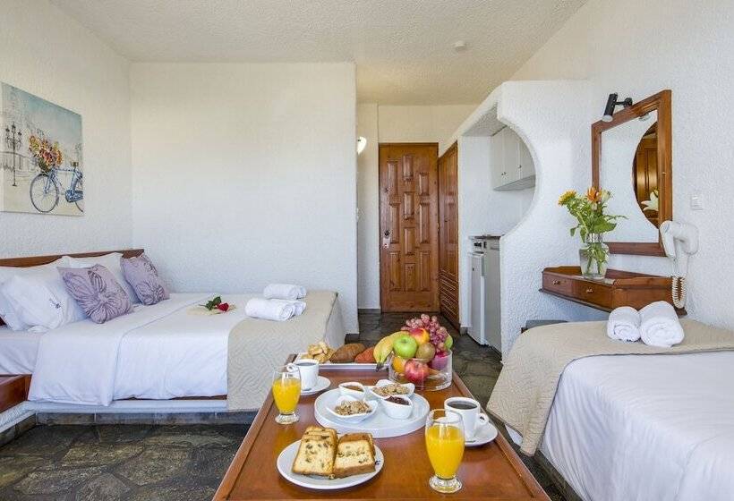 استودیوی استاندارد, Folia Apartments Chania