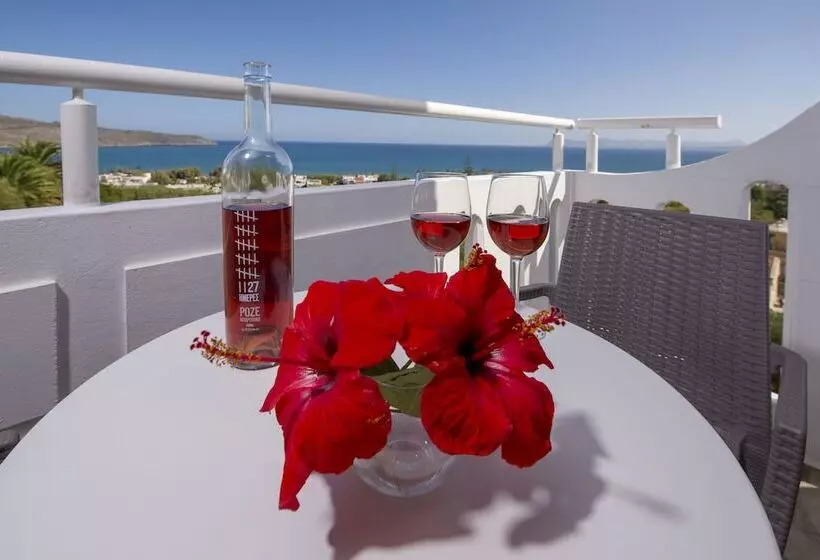 海の見えるスタンダードスタジオ, Folia Apartments Chania