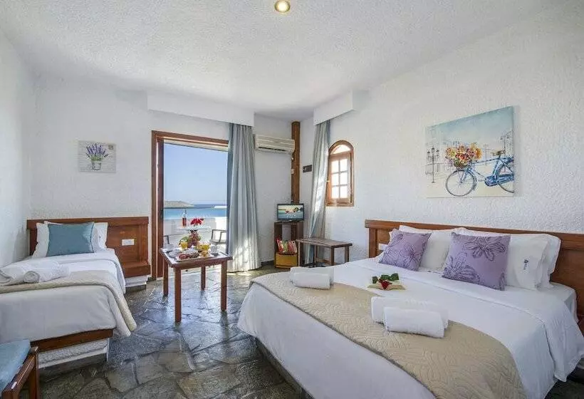 海の見えるスタンダードスタジオ, Folia Apartments Chania