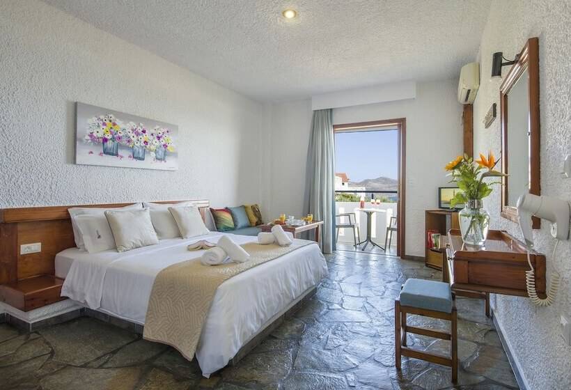 海の見えるスタンダードスタジオ, Folia Apartments Chania