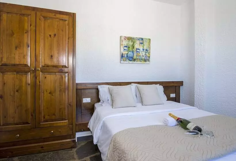 １ベッドルームアパートメント, Folia Apartments Chania