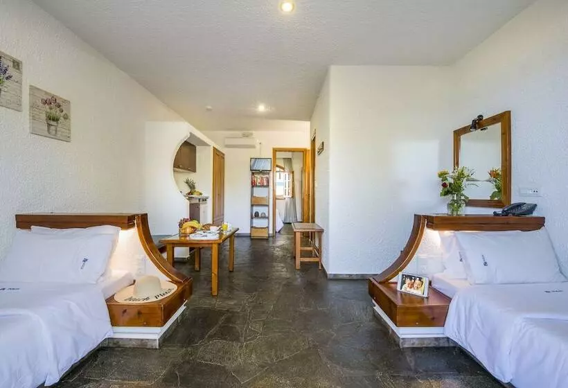１ベッドルームアパートメント, Folia Apartments Chania