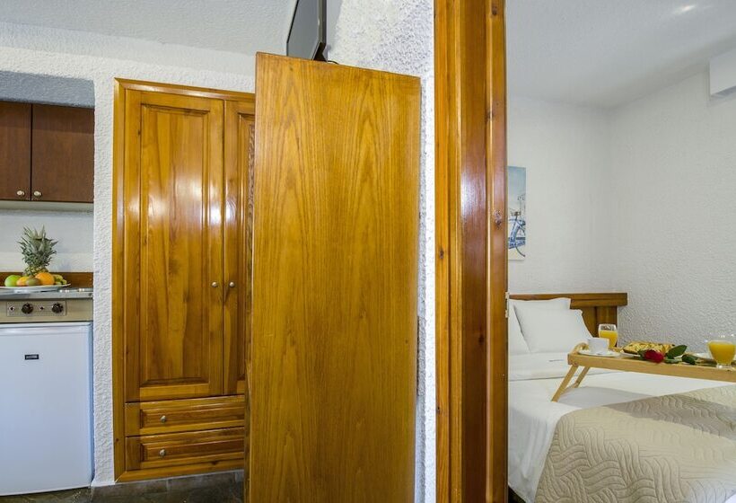 1ベッドルームアパートメント, Folia Apartments Chania
