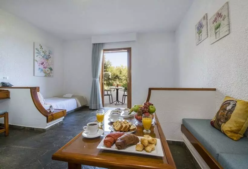 １ベッドルームアパートメント, Folia Apartments Chania