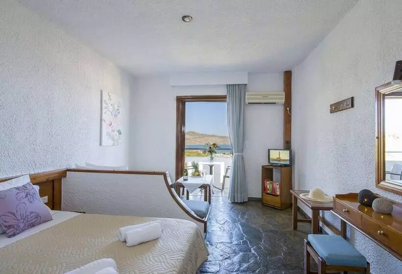 海の見える１ベッドルームアパートメント, Folia Apartments Chania