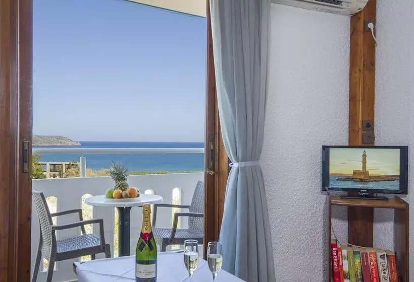 海の見える１ベッドルームアパートメント, Folia Apartments Chania
