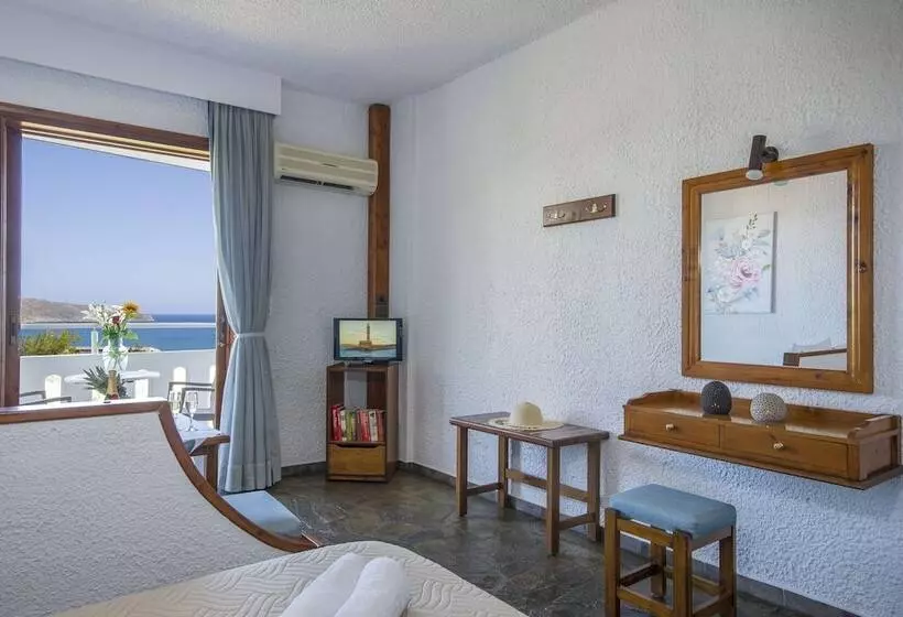 海の見える１ベッドルームアパートメント, Folia Apartments Chania