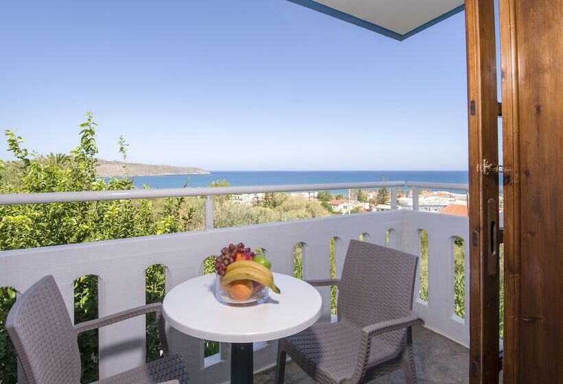 استودیوی استاندارد, Folia Apartments Chania