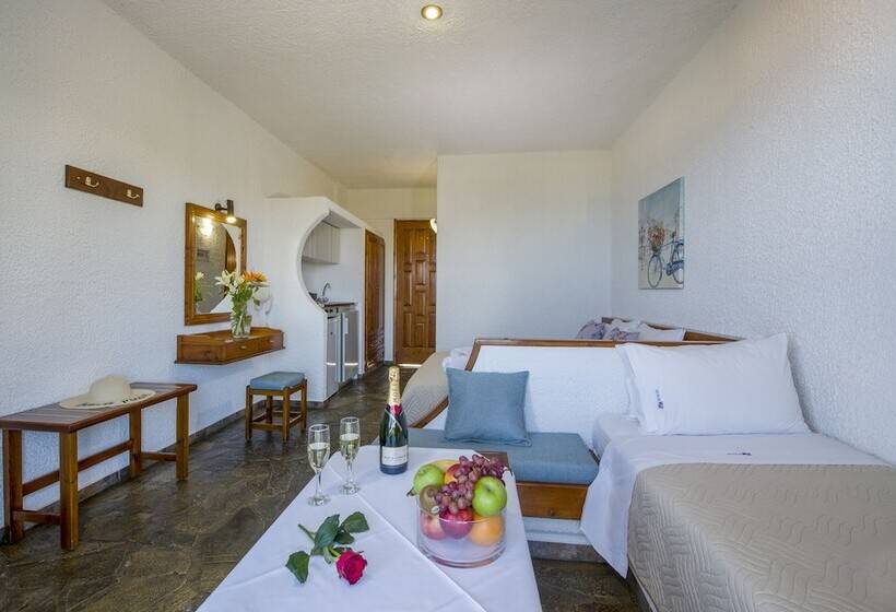 海の見えるスタンダードスタジオ, Folia Apartments Chania