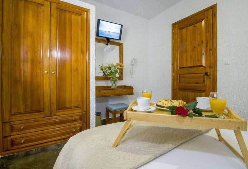 آپارتمان 1 خوابه با چشم‌انداز دریا, Folia Apartments Chania