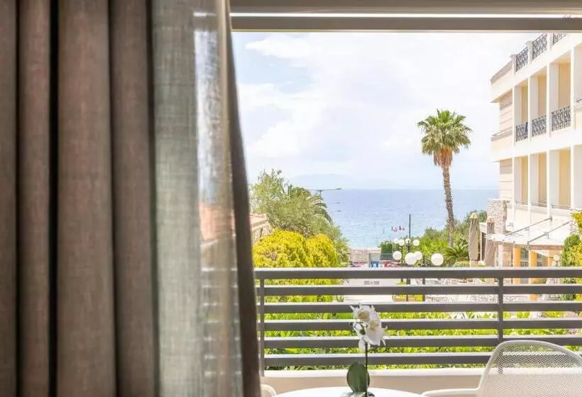 Deluxe Suite Sea View, Akti Taygetos Conference Resort