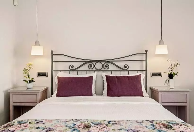 Superior bungalow with sea view, Akti Taygetos Conference Resort