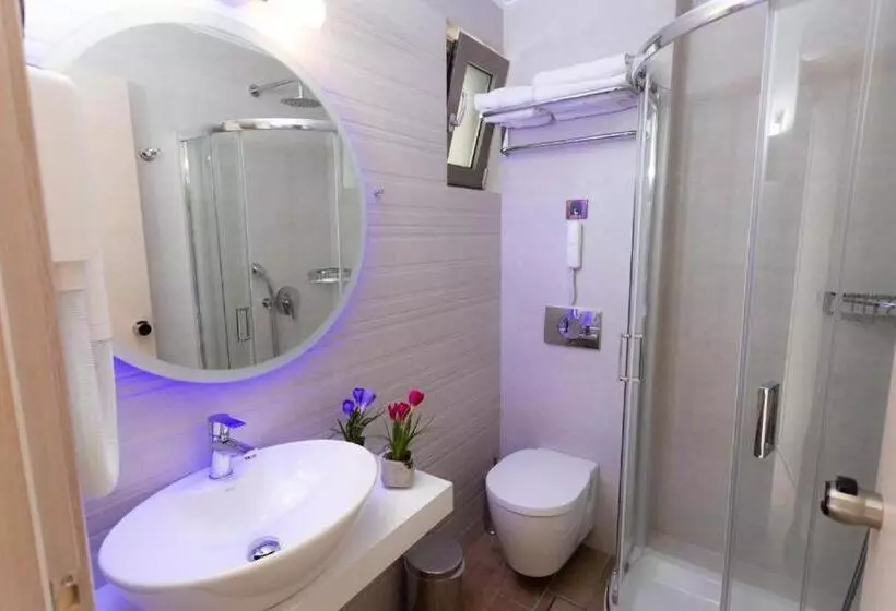 Superior bungalow with sea view, Akti Taygetos Conference Resort