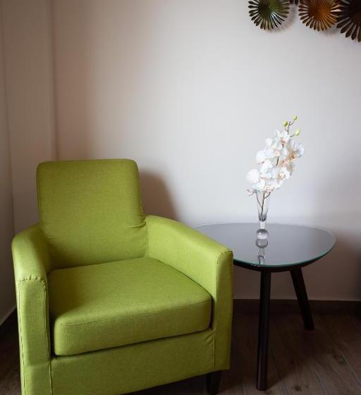 Superior bungalow with sea view, Akti Taygetos Conference Resort