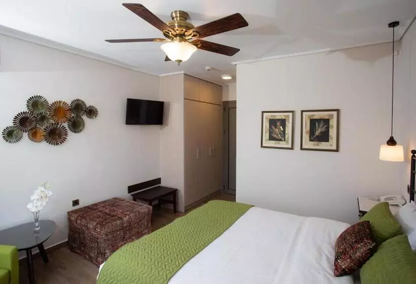 Superior bungalow with sea view, Akti Taygetos Conference Resort