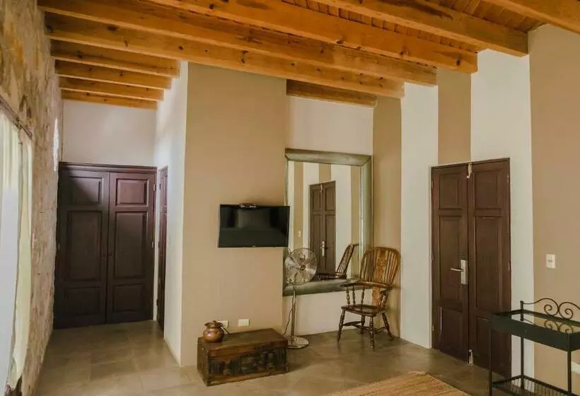 سوییت جونیور, Casa Liza