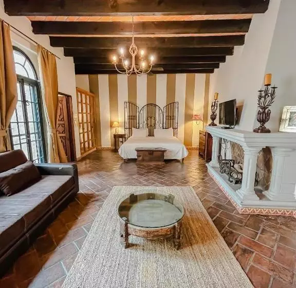 سوئیت مستر, Casa Liza